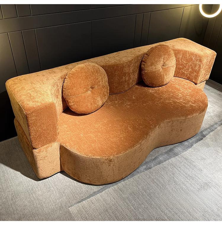 Cheese Sofa Bed