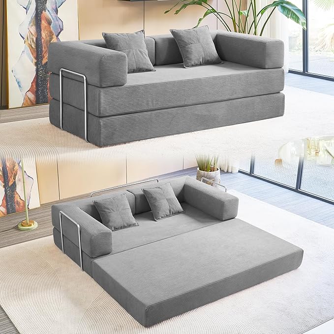 Corduroy Teddy B Couch