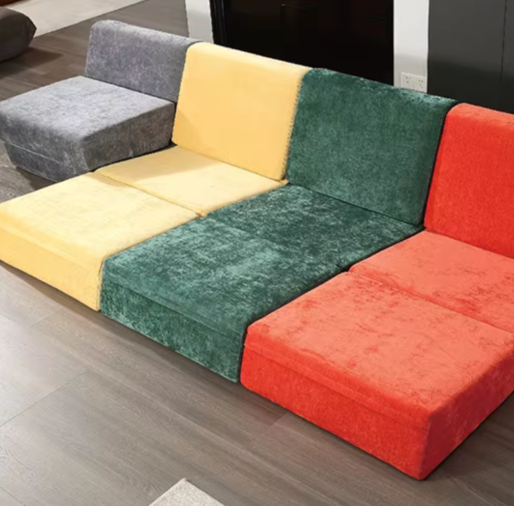 Folding Lazy Couch