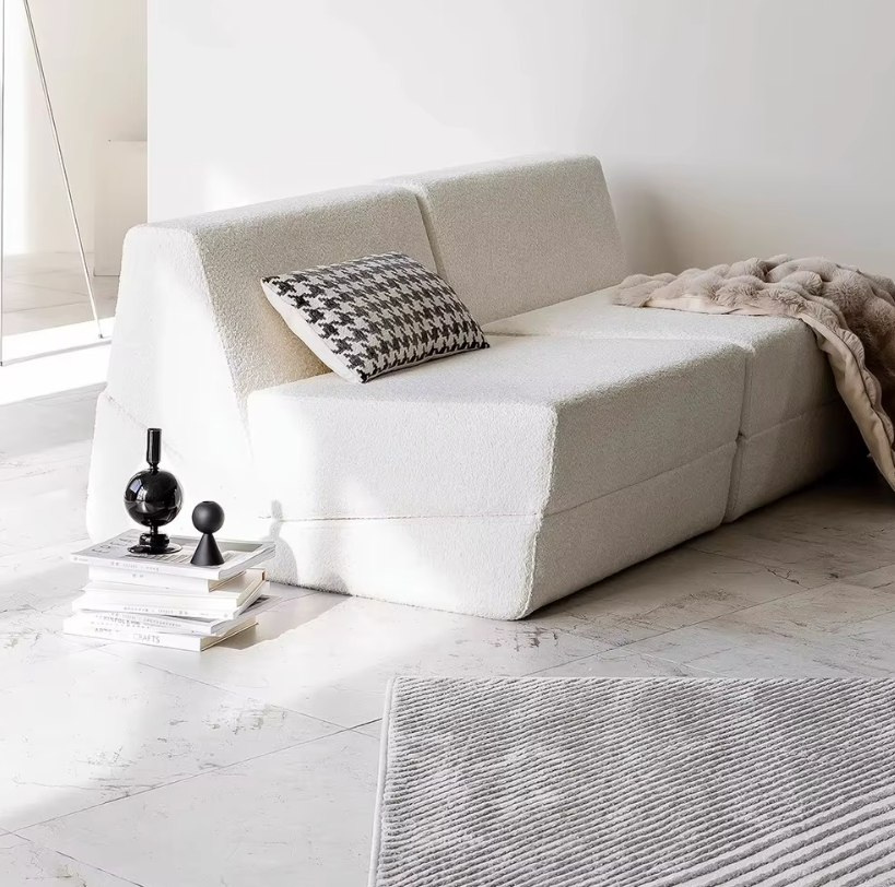 Folding Lazy Couch