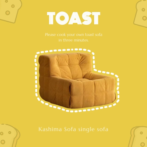Kashima Sofa single sofa| best sofa for apartment