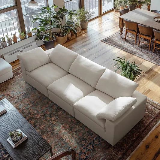 The Cloud Sofa