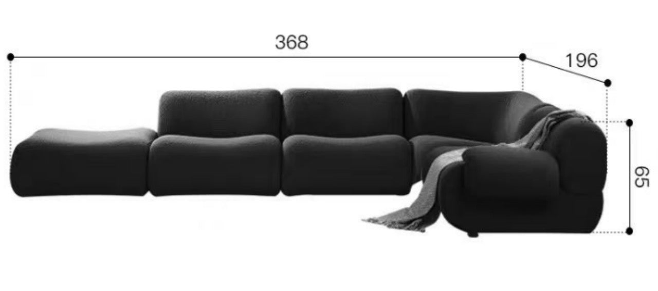 Lemmy Modular Sofa