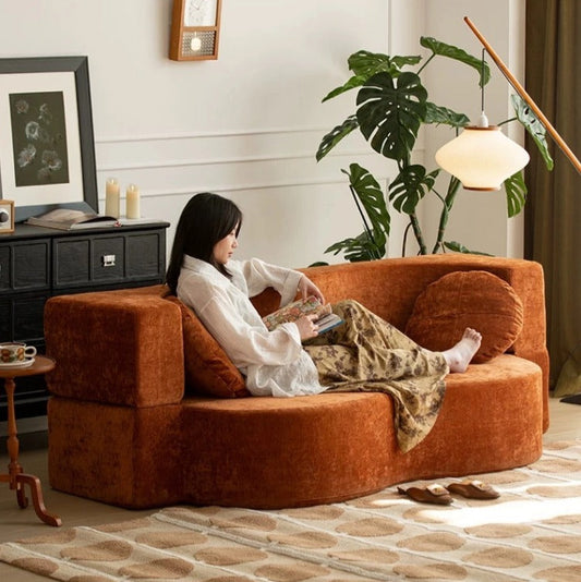 Cheese Sofa Bed