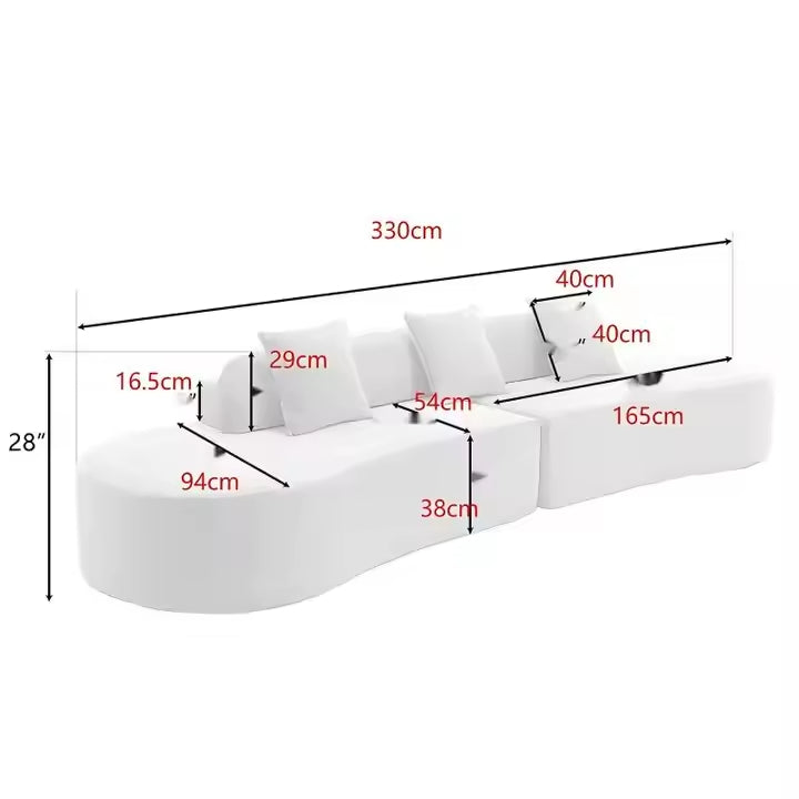 Styling Sofa