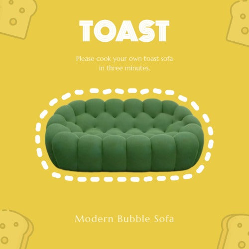 Modern Bubble Sofa