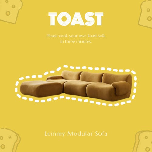 Lemmy Modular Sofa