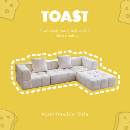 Marshmallow Sofa