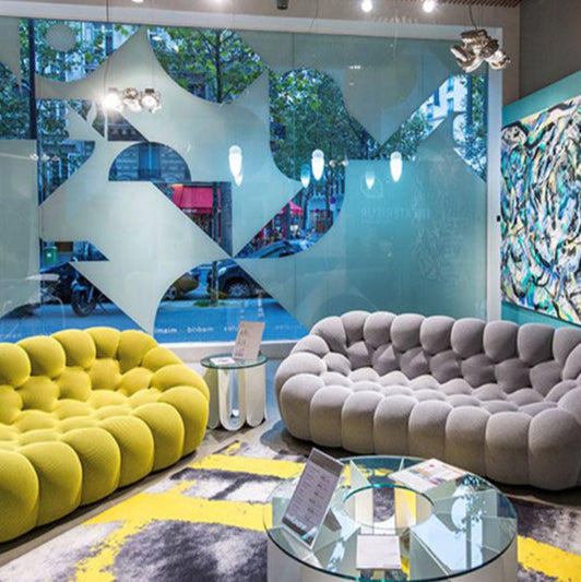 Modern Bubble Sofa