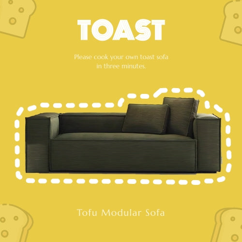 Tofu Modular Sofa
