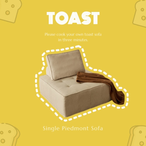 Single Piedmont Sofa|modular sofa|no-assembly couch